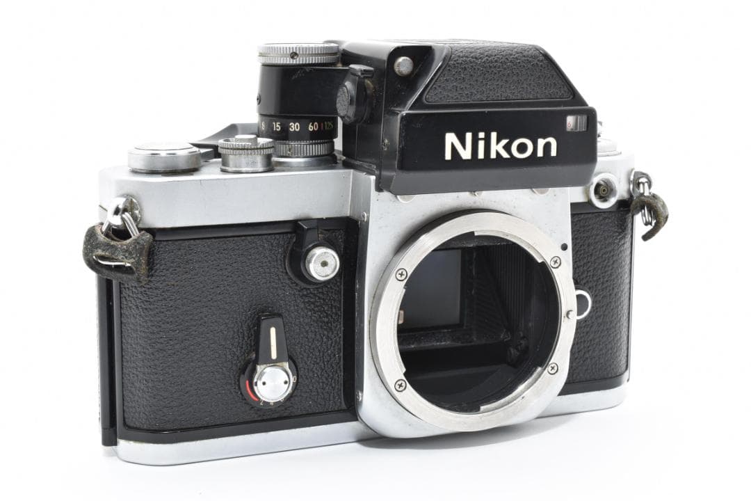★☆美品　Nikon　ニコン　F2　PHOTMIC　フォトミック　NO.605☆