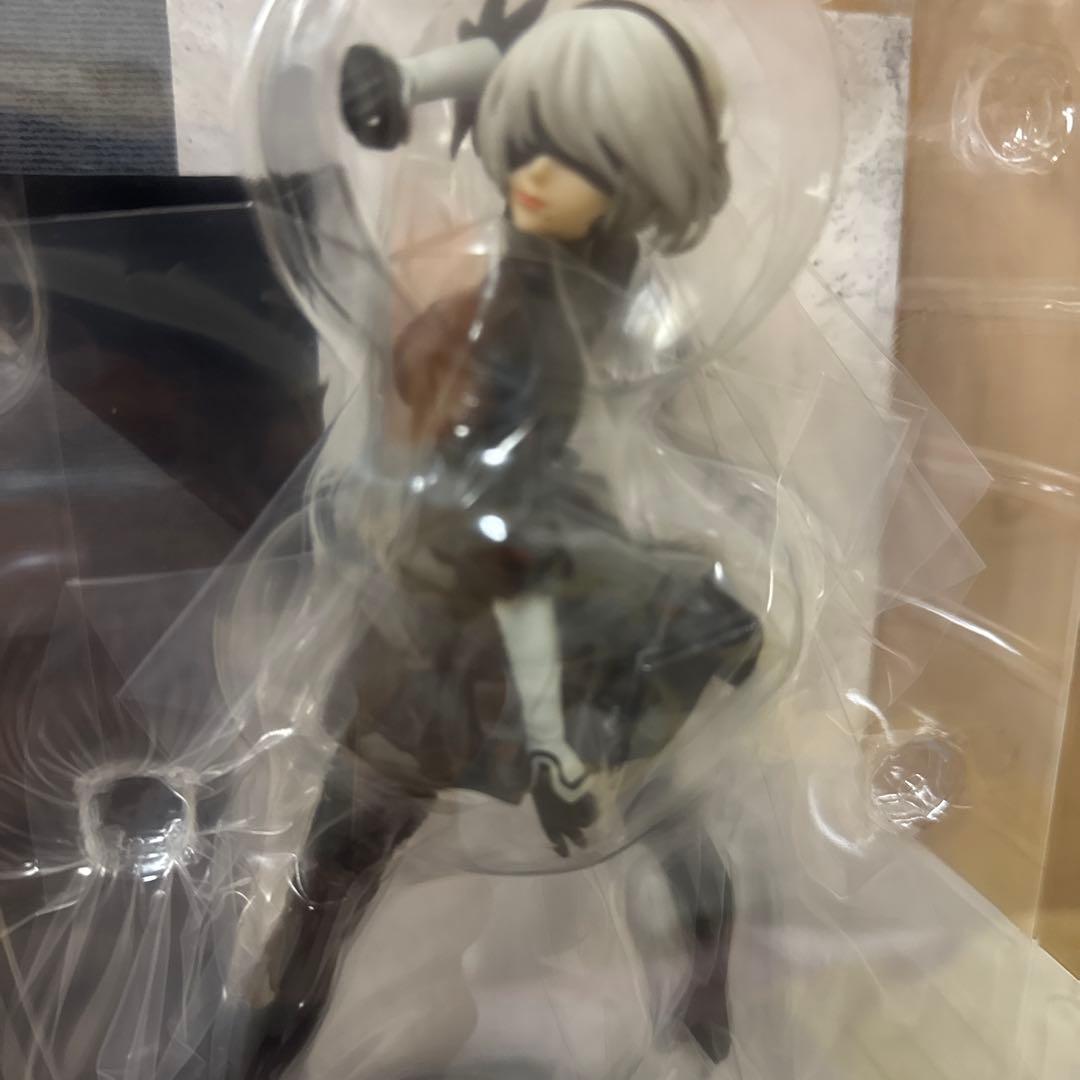 POP UP PARADE 2B ヨルハ二号B型 ポッパレ フィギュア