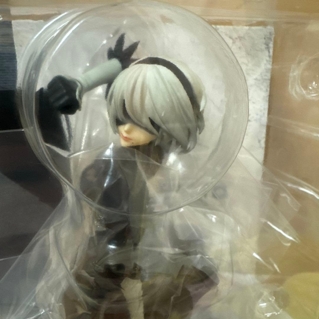 POP UP PARADE 2B ヨルハ二号B型 ポッパレ フィギュア