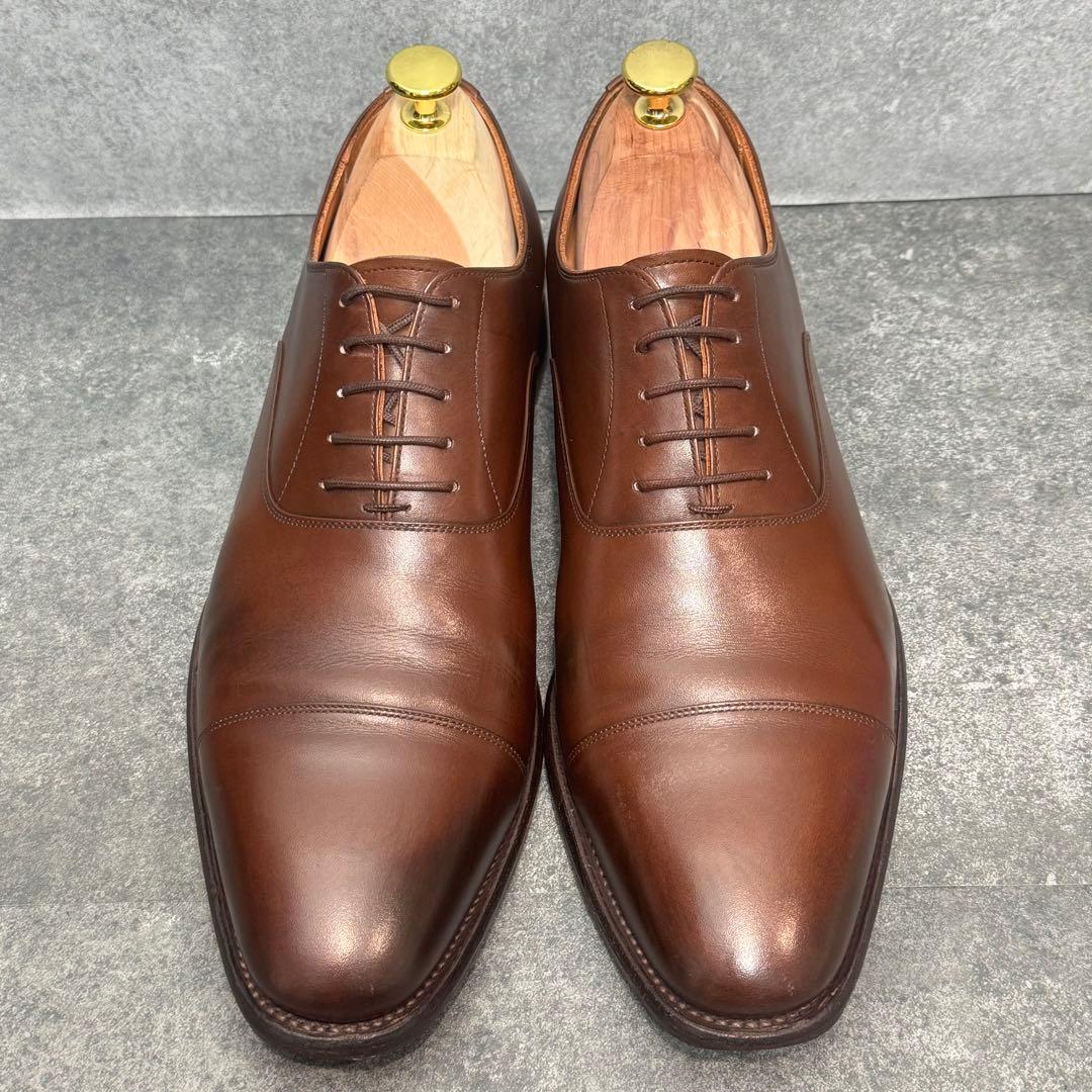 SCOTCH GRAIN スコッチグレイン 916 オデッサ ブラウン 25.5