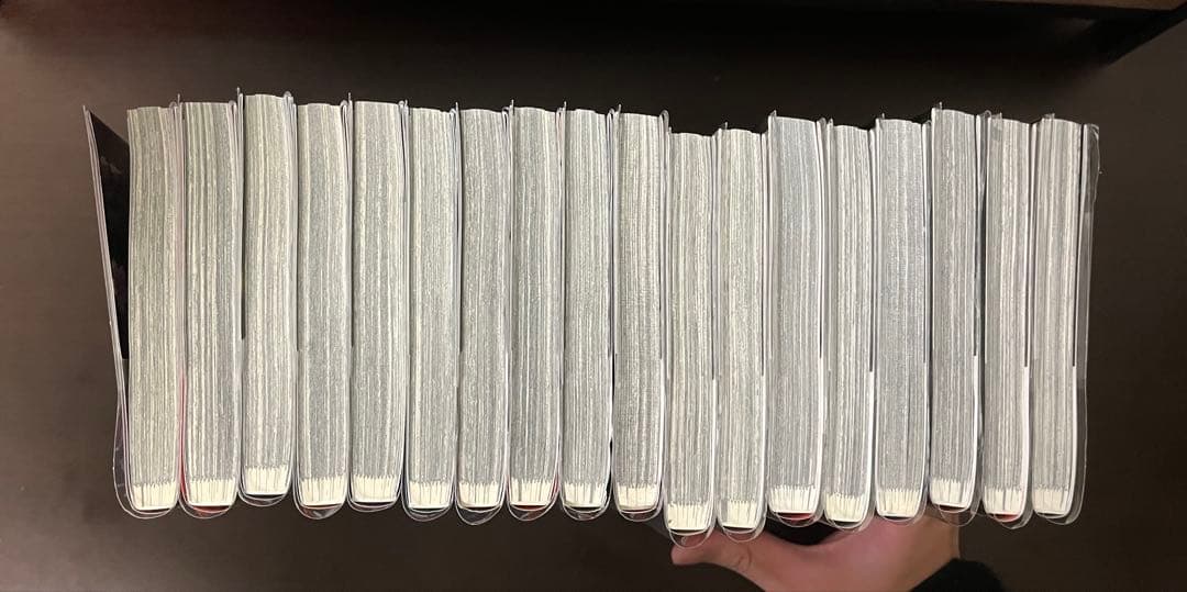 ダークギャザリング 全18巻 セット