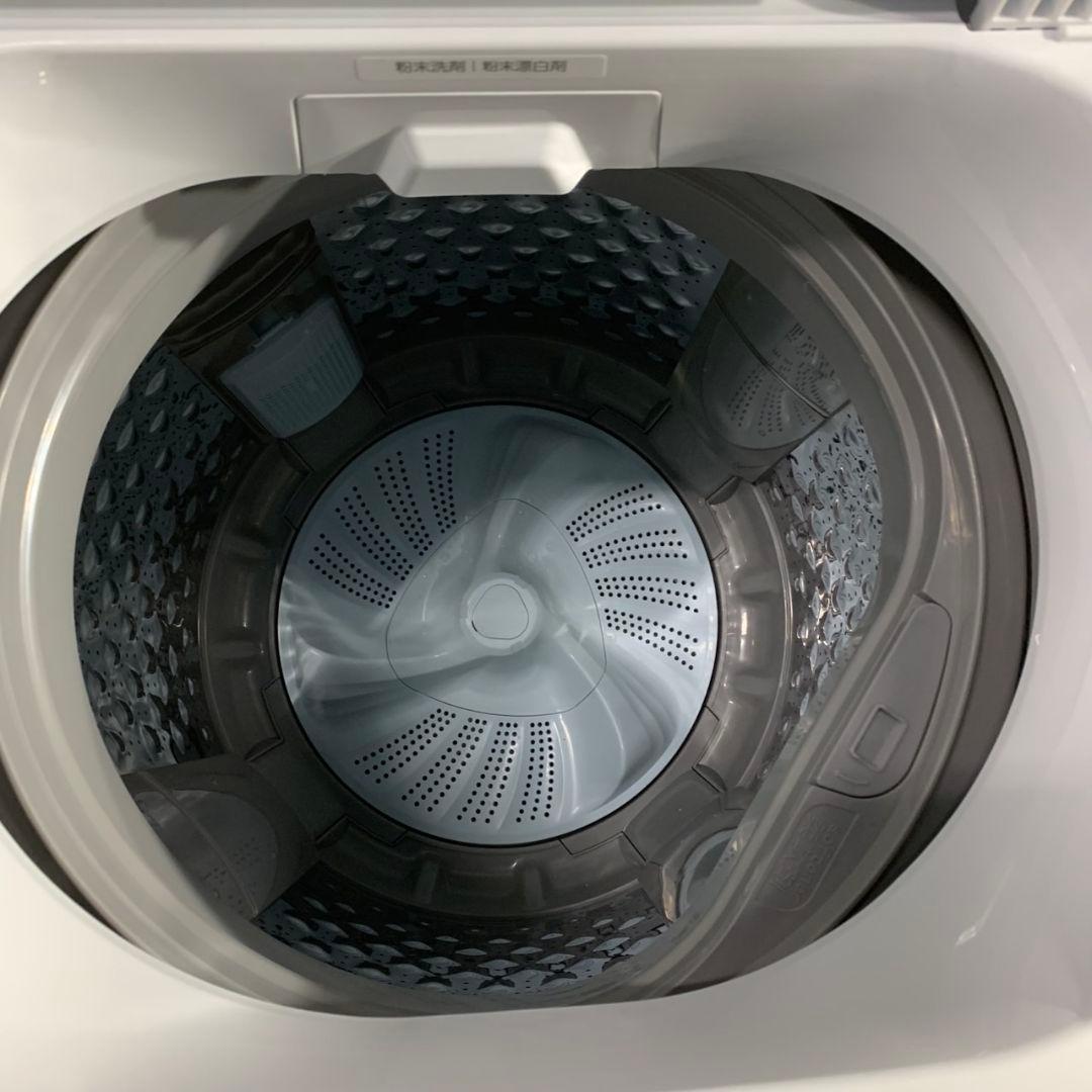 H340\" 高年式 生活家電 2点セット 冷蔵庫/洗濯機 カラー ホワイト