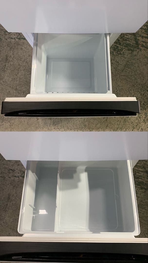 H340\" 高年式 生活家電 2点セット 冷蔵庫/洗濯機 カラー ホワイト