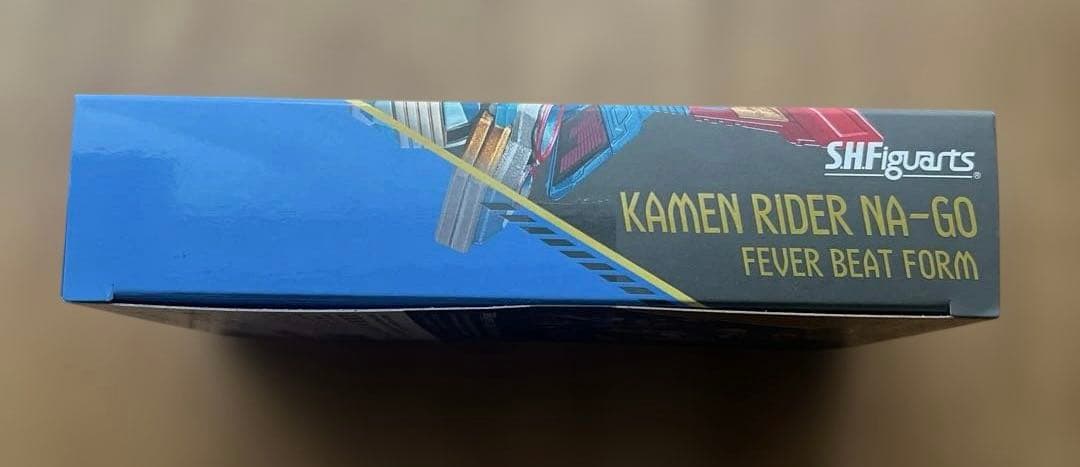 仮面ライダーナーゴ　フィーバービートフォーム　SHFiguarts
