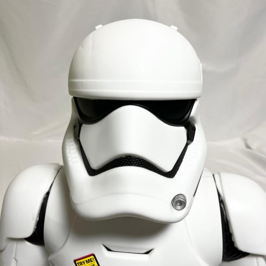 スター・ウォーズ ストームトルーパー 特大　STAR WARS フィギュア　喋る
