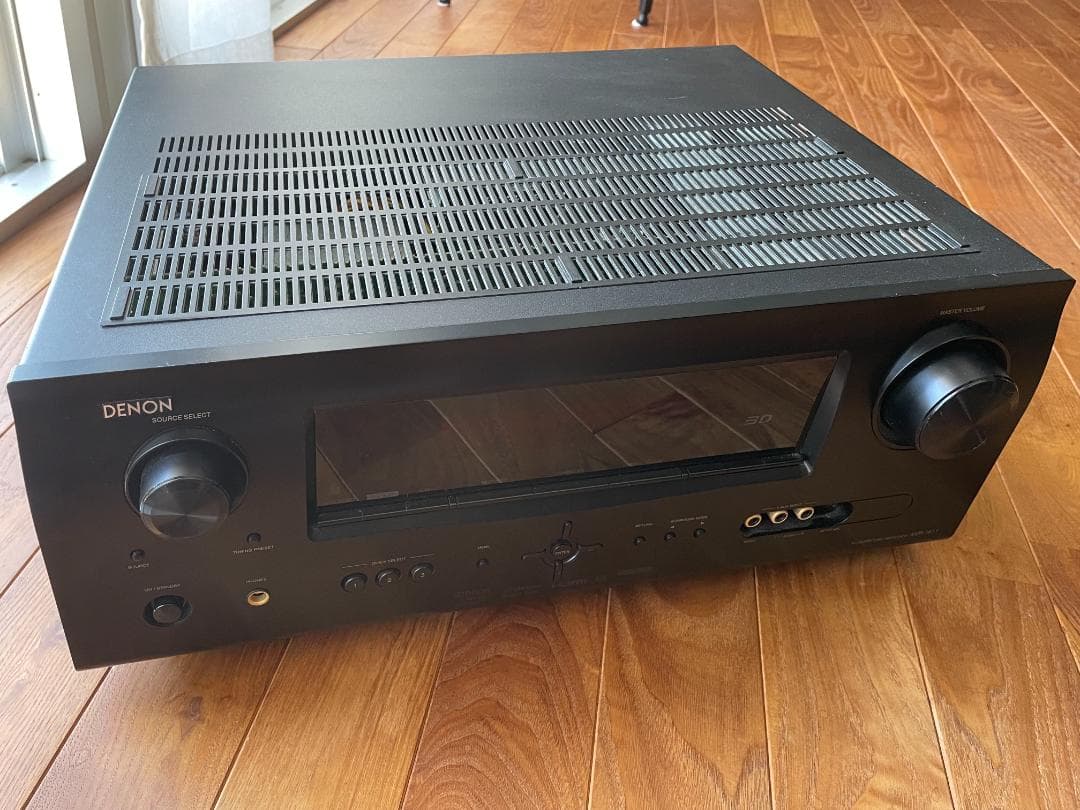 美品！Denon AVレシーバー 5.1ch　AVR-1611