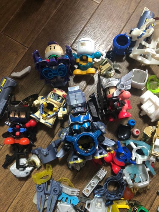 ビーダマン 大量