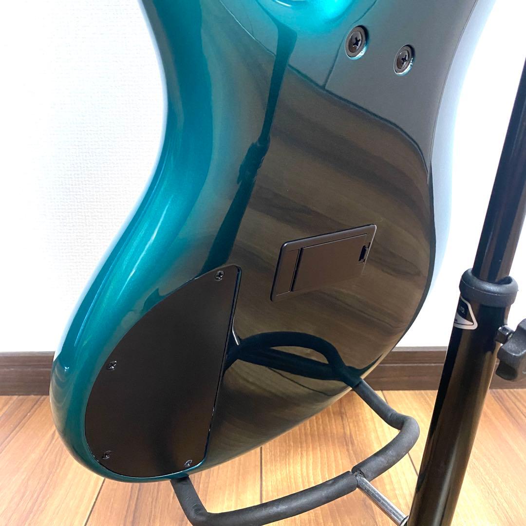 【美品】Ibanez SR300E-CUB エレキベース ソフトケース付