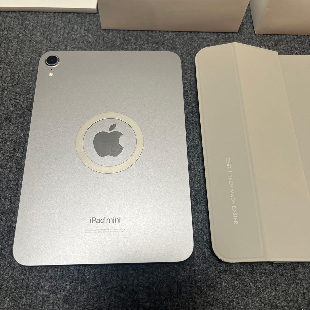 (おまけ付き)Apple iPad mini 第7世代WiFiモデル