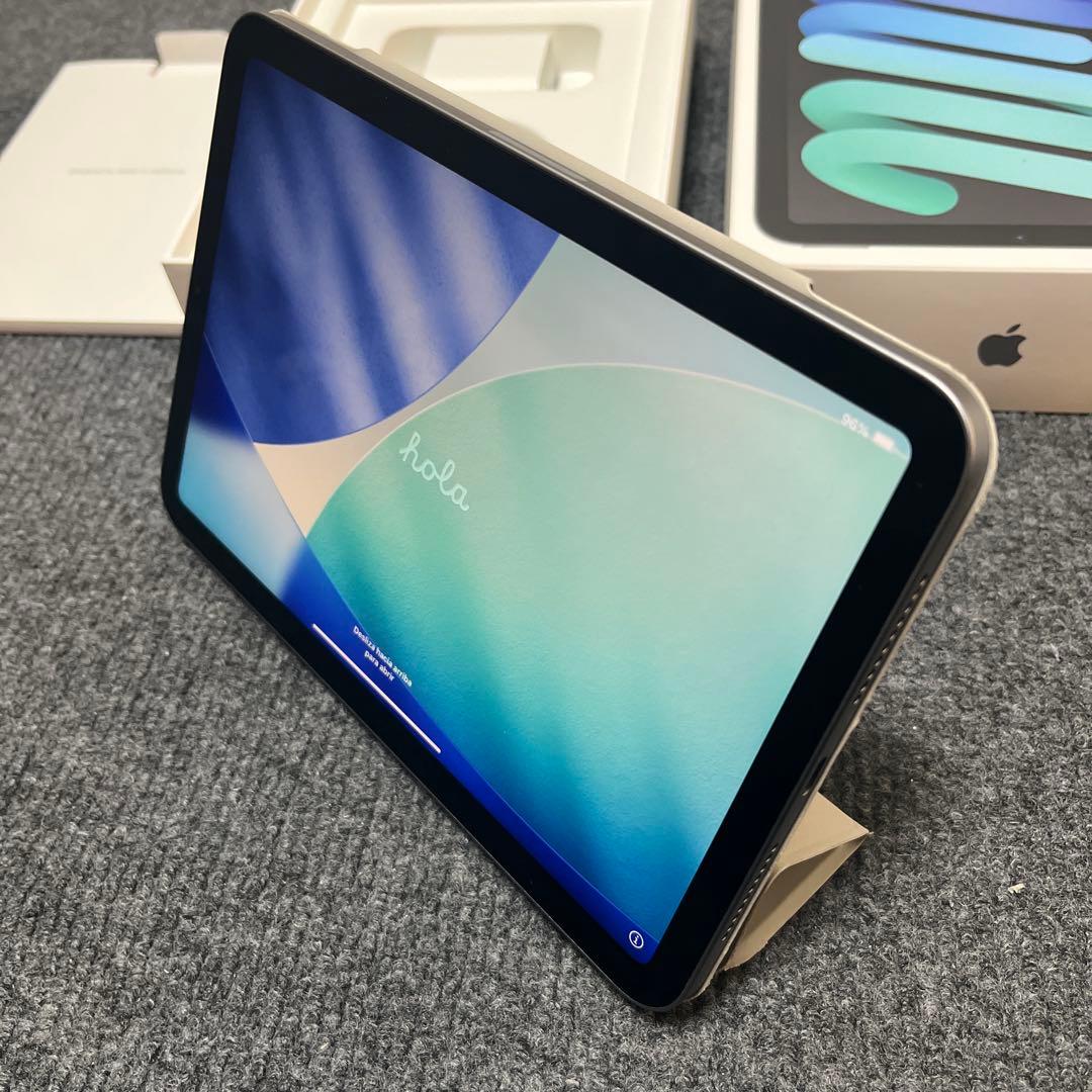(おまけ付き)Apple iPad mini 第7世代WiFiモデル
