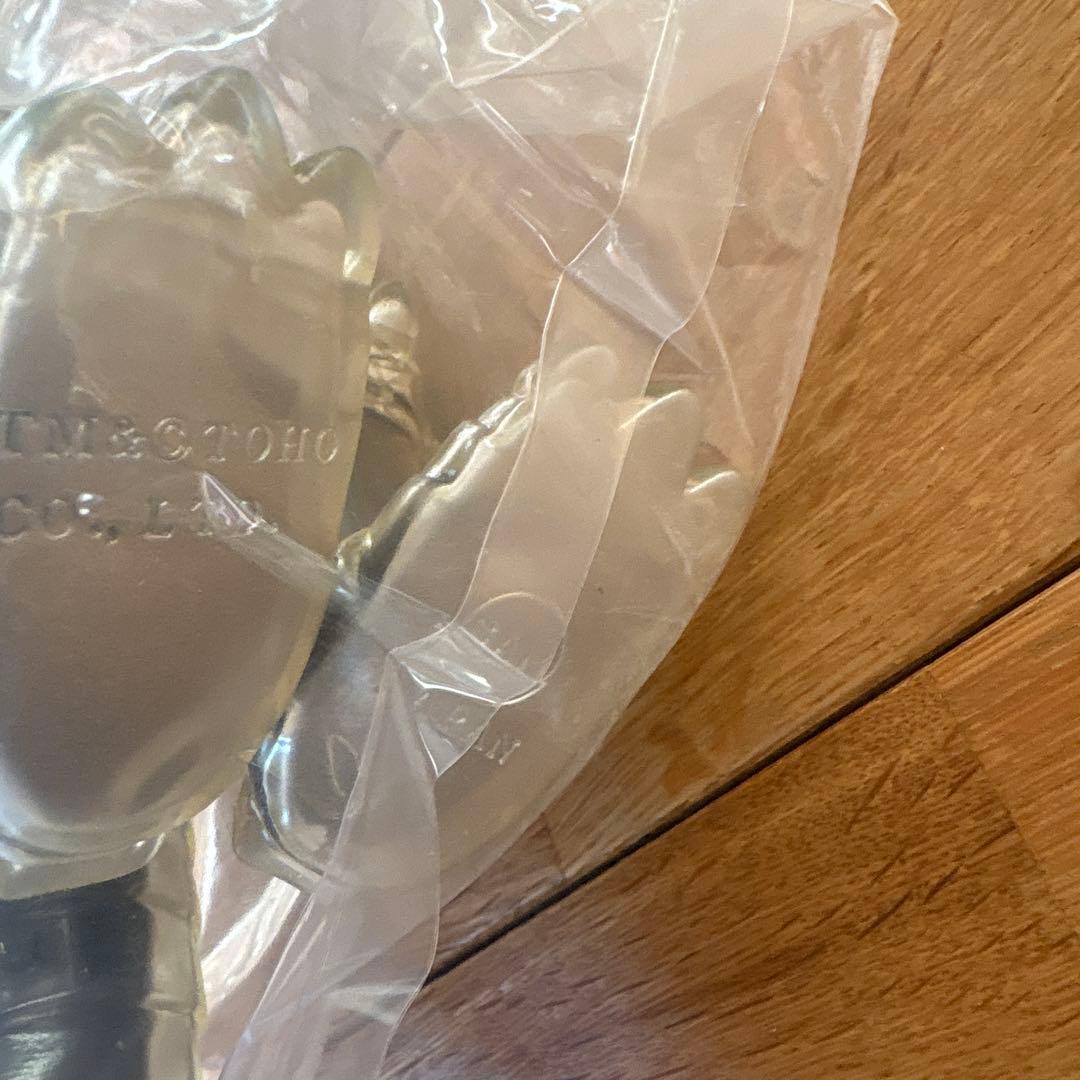 マルサンメカゴジラⅡ 450 Mecha inside ver. クリアブラック