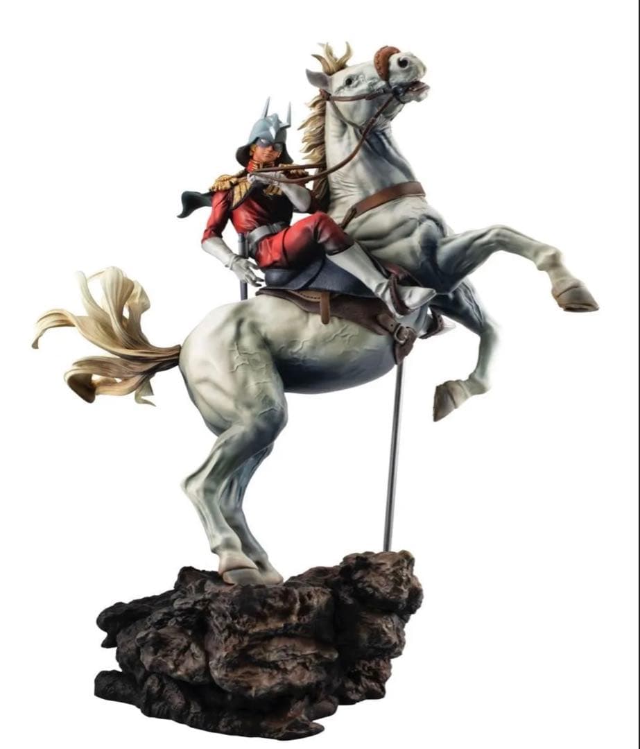 GGG-DX 機動戦士ガンダム シャア・アズナブル〜めぐりあい フィギュア