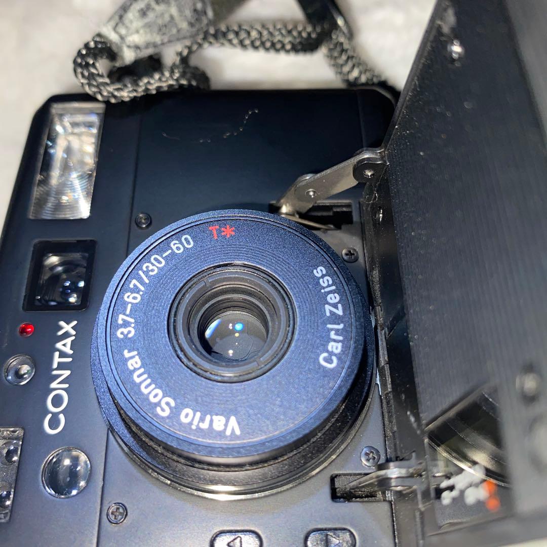 CONTAX T VS III コンタックス コンパクトフィルムカメラ