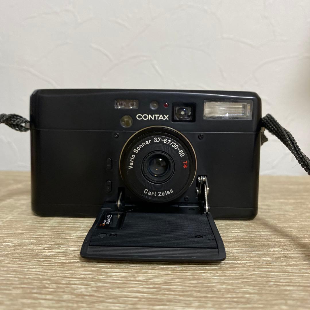 CONTAX T VS III コンタックス コンパクトフィルムカメラ