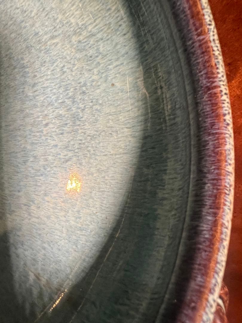 中国宋元明朝 の鈞窯香炉　中国骨董　古美術　唐物　中国美術品　青磁 ★ 江戸骨董