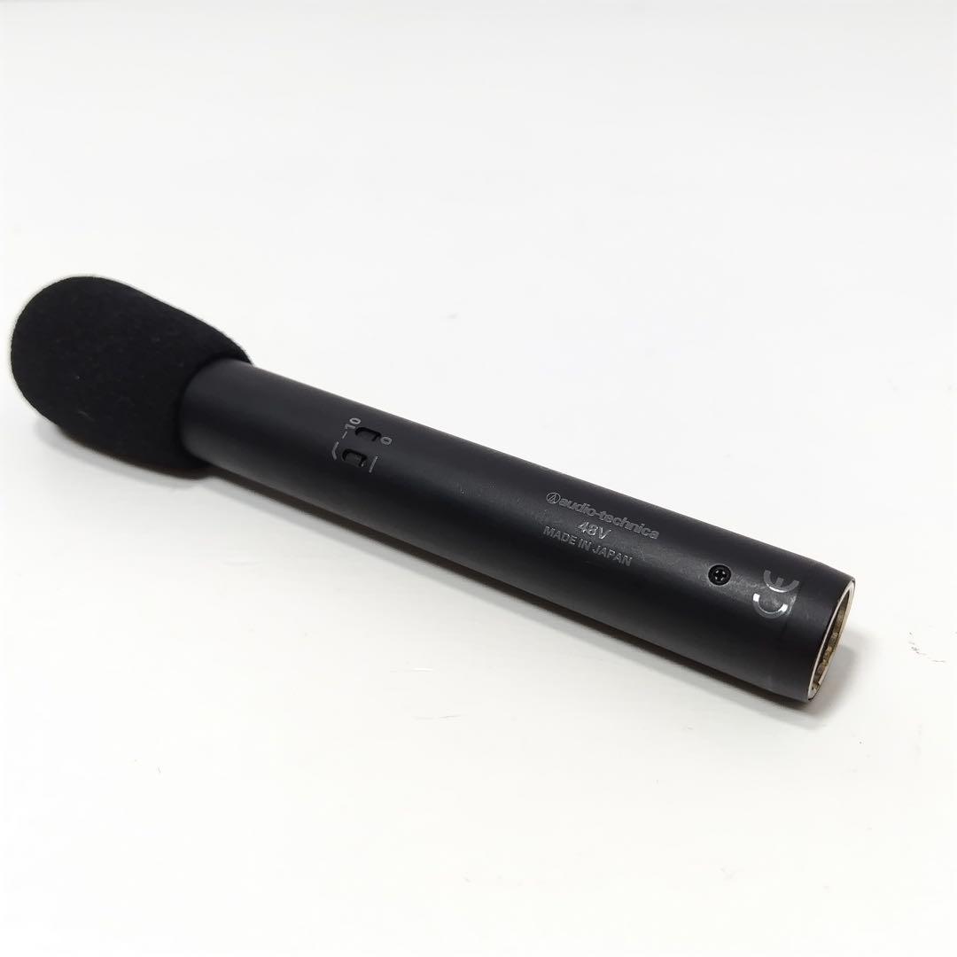 オーディオテクニカ AT4900b-48 AT4051b コンデンサーマイク