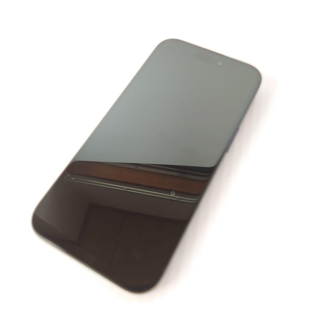iPhone15 A3089 ブラック 128GB 未使用品