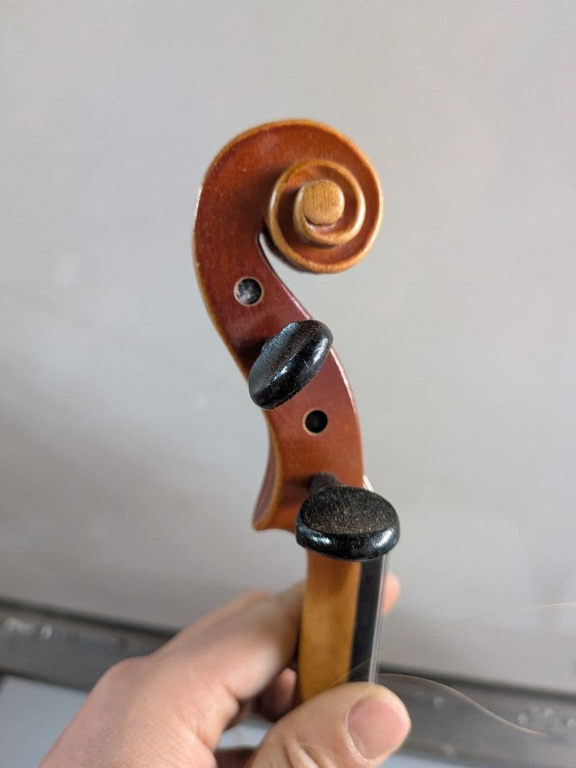 バイオリン本体&弓セット