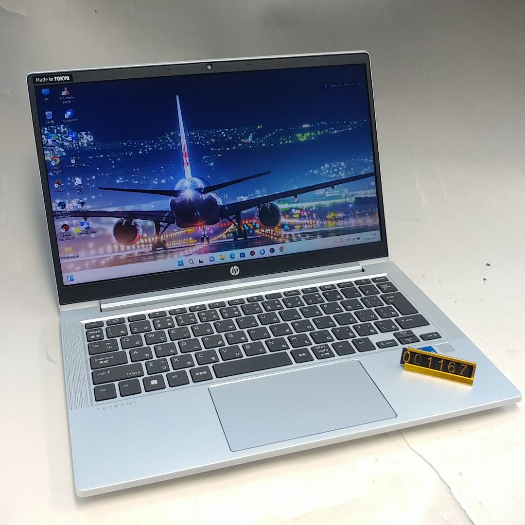 整備済 HP ProBook 430 G8 i5 11世代 8G 476G