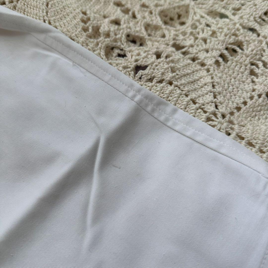 美品☆ジェフベック☆ワークシャツ☆1999年☆日本ツアー☆ツアーグッズ☆ホワイト