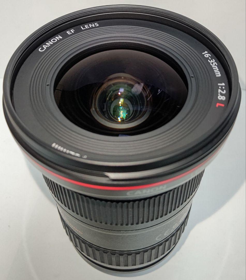USED美品‼️CanonEF16-35㎜ F2.8L II USM