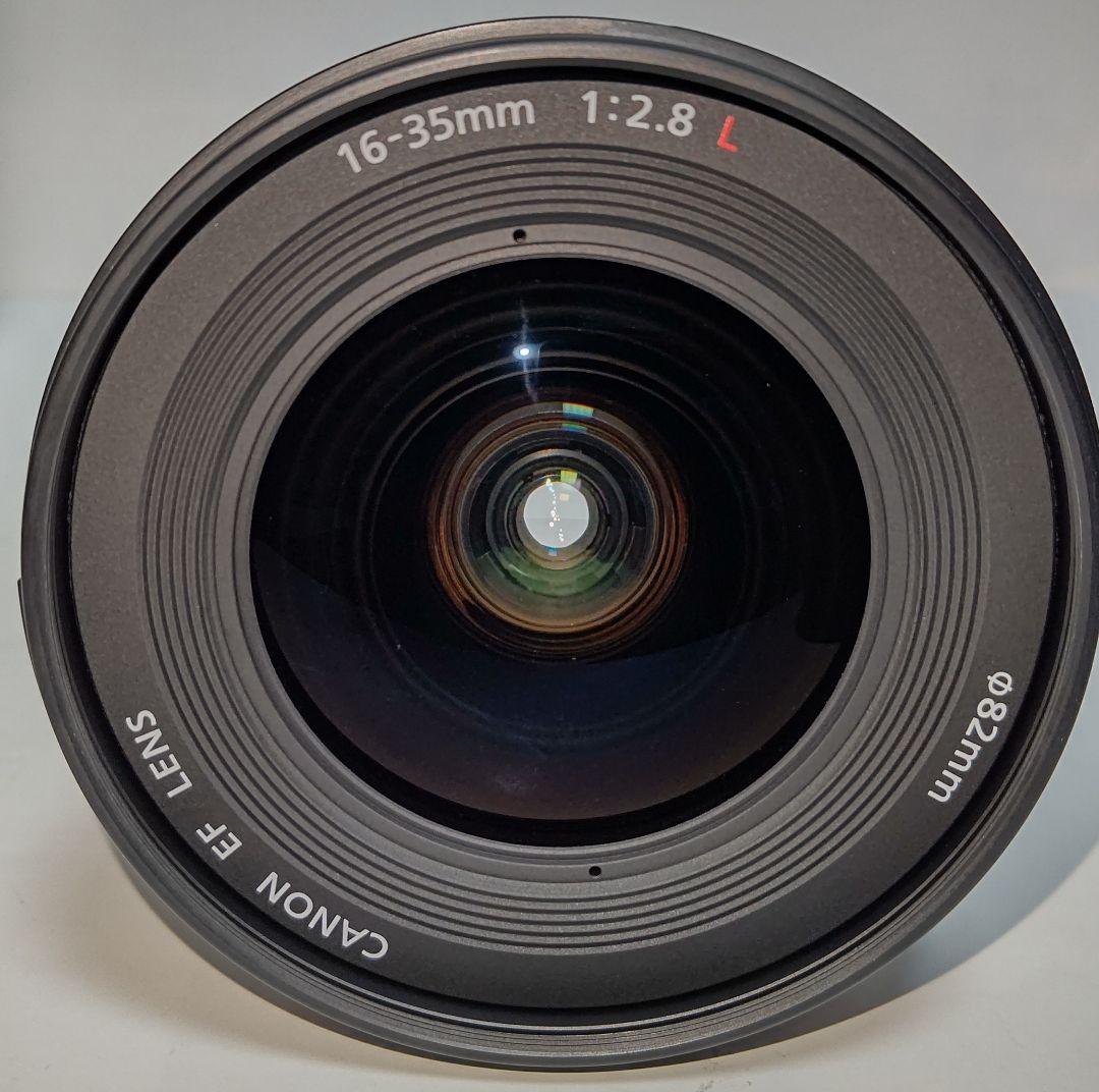 USED美品‼️CanonEF16-35㎜ F2.8L II USM