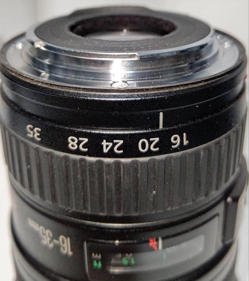 USED美品‼️CanonEF16-35㎜ F2.8L II USM