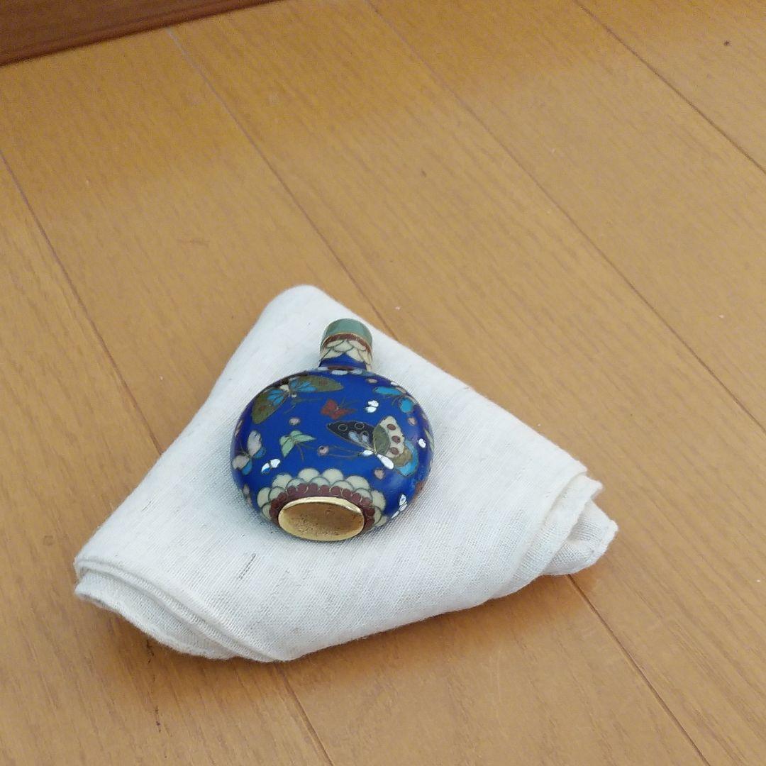 週末値下げ！！鼻煙壷　アンティーク