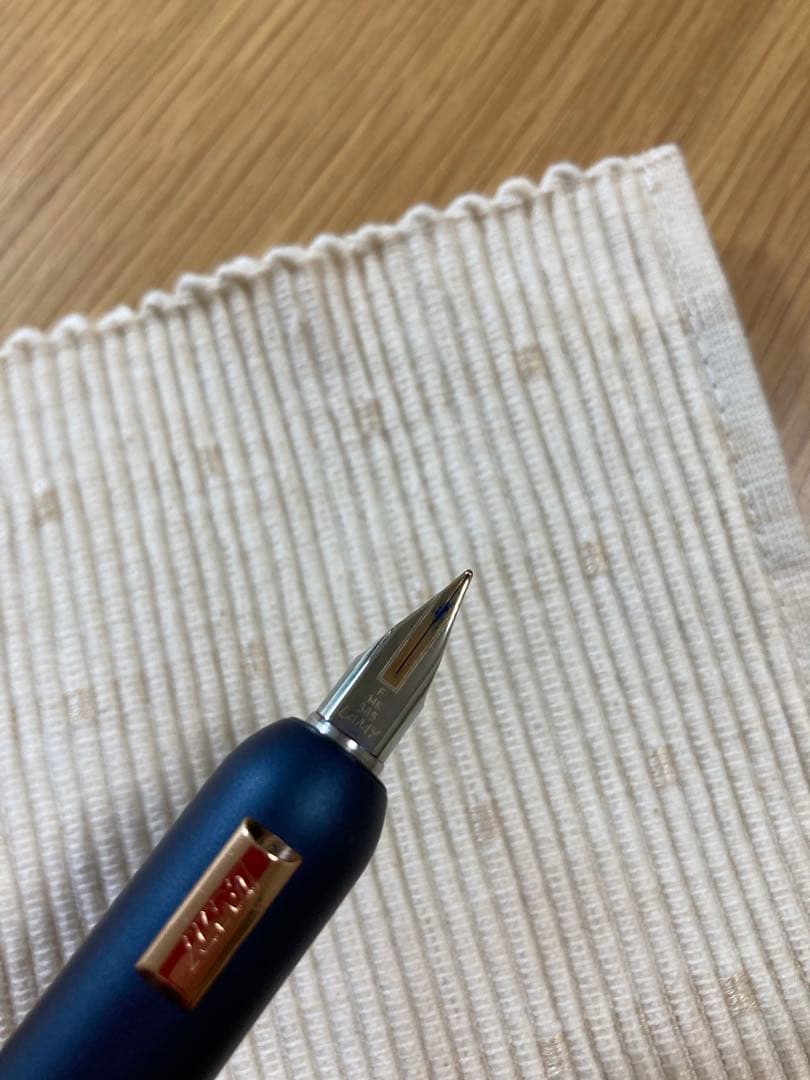 本日限定！ラミー　ダイアログcc 万年筆　fニブ
