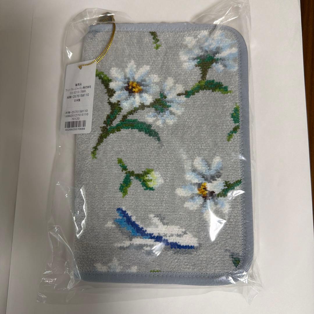 新品未使用＜ANAオリジナル＞フェイラー マルチケース　母子手帳 コラボ