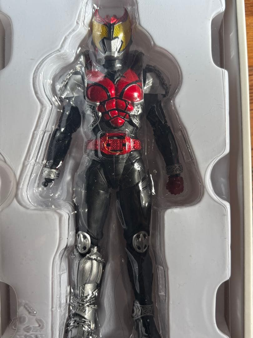 SHFiguarts 真骨彫製法　仮面ライダーキバ　キバフォーム