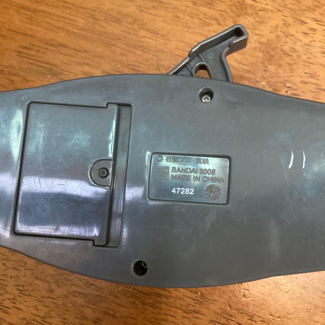 仮面ライダー　クウガ　変身ベルト　動作確認　音　光　ＯＫ　写真も物で全てです