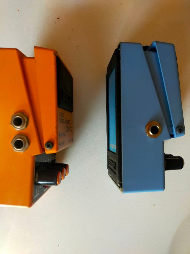 BOSS ギターエフェクターセット CH-1 DS-2