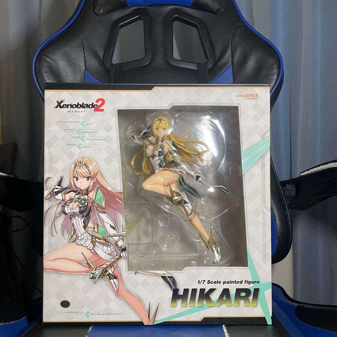 ゼノブレイド2 ヒカリ　(1/7スケールフィギュア)