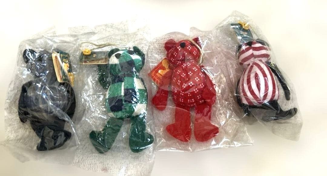 ☆365日バースデーテディ♡販売中止☆名前☆誕生日入り☆ セット 約31個