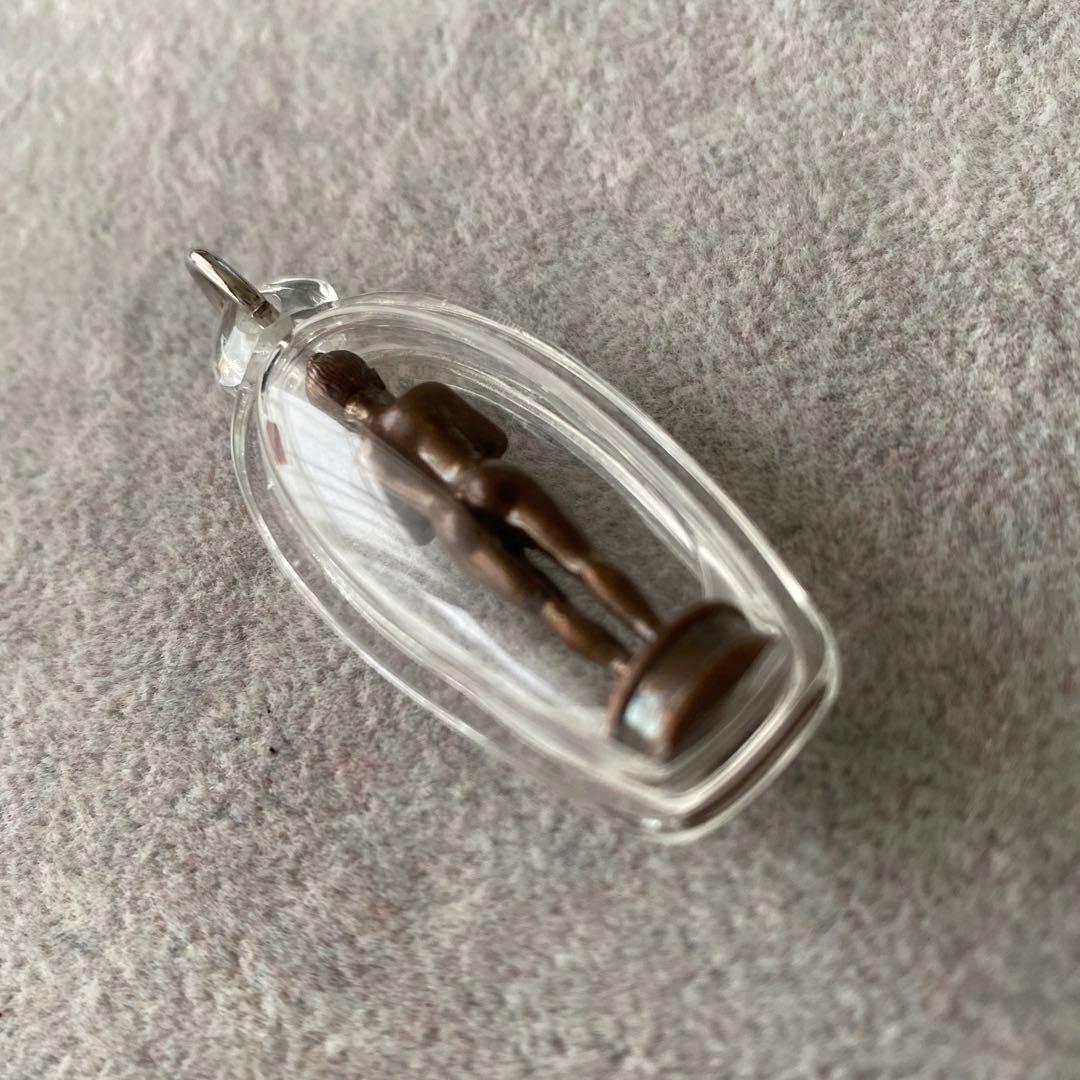 プラクルアン アイカイ 守護の精霊 信仰 超レア 開運と危険回避 御守り