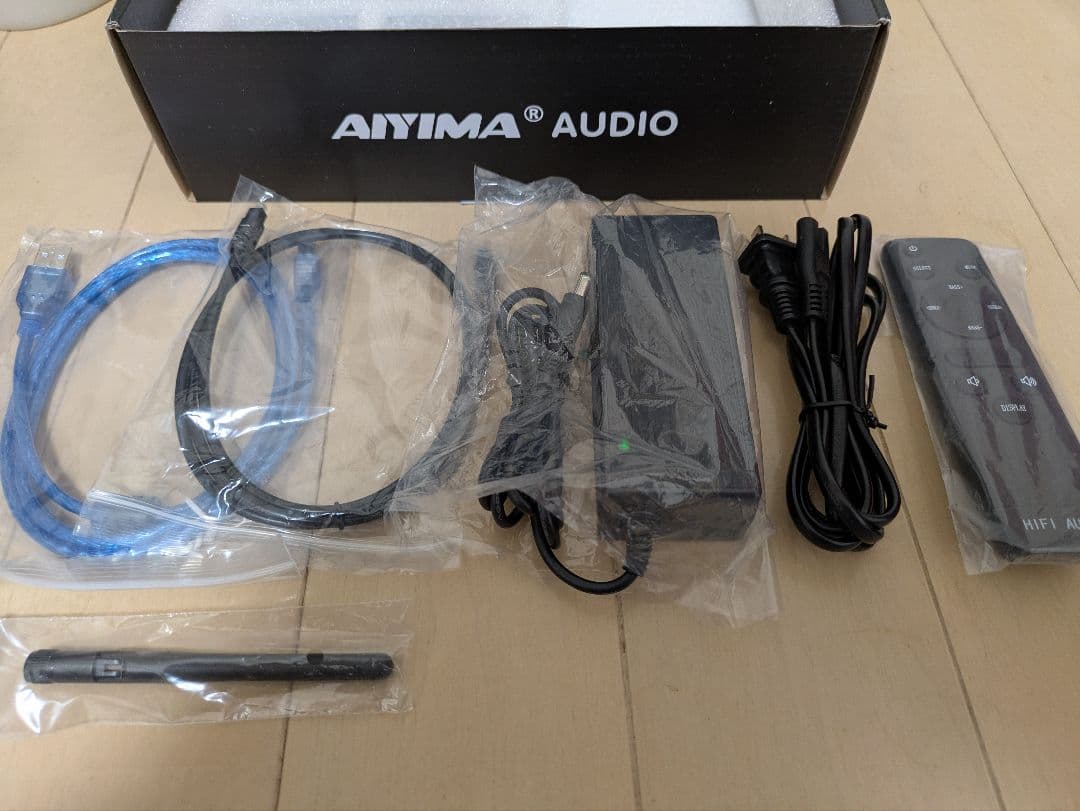 エスクアイヤーAIYIMA T9 PRO