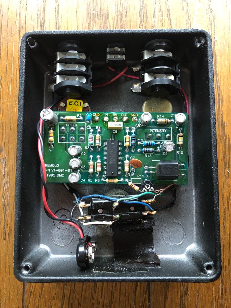 VOODOO LAB TREMOLO また値下げしました