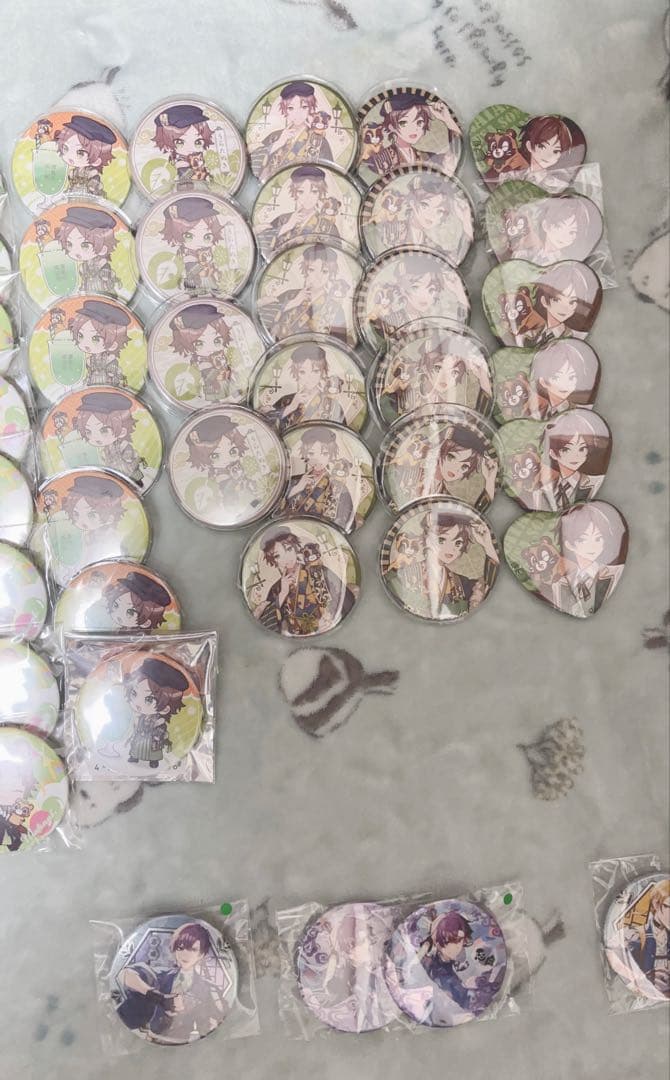 うらたぬき 缶バ セット