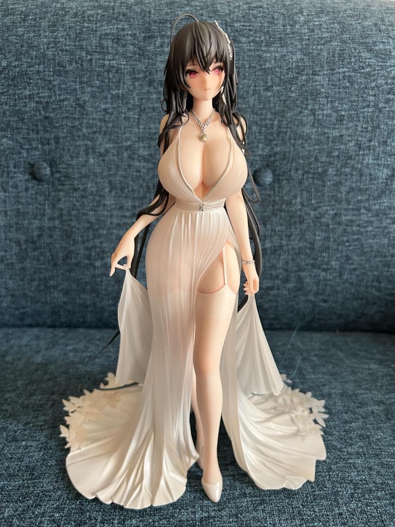 大鳳 ケッコン 潮風のテンプテーションVer DX版 1/6 [AniGame]