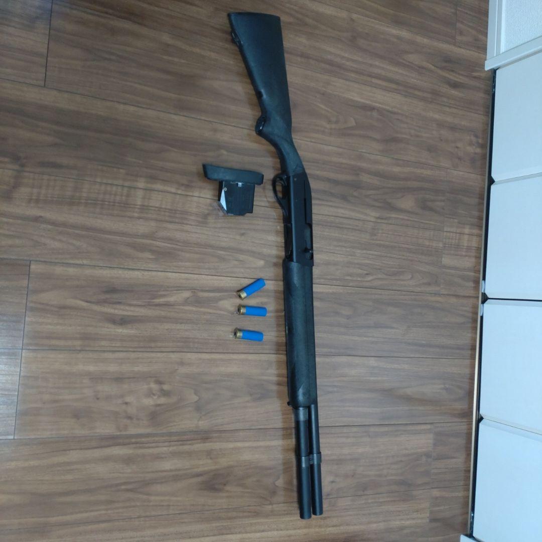 マルゼンM1100 ブラックバージョン