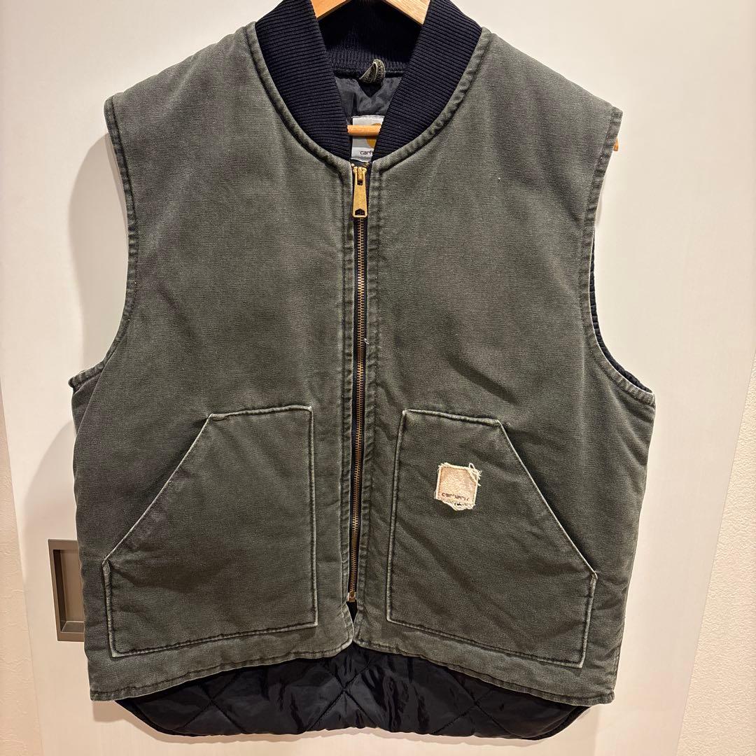 carhartt カーハート　ベスト