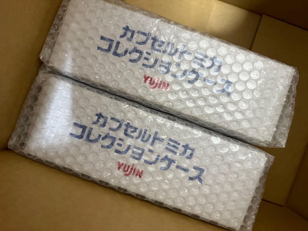 カプセルトミカほぼコンプ