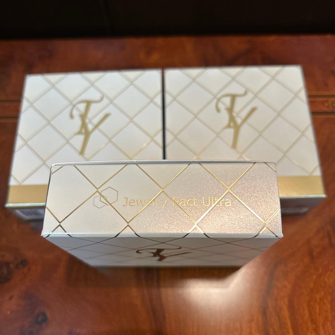 たかの友梨　エステファクト　ジュエリーパクトU レフィル　12g 3個