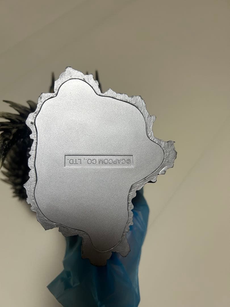 カプコンフィギュアビルダー クリエイターズモデル ネルギガンテ