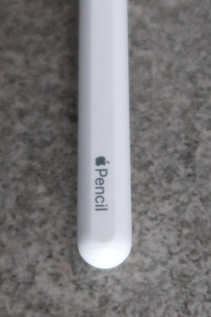 【美品】Apple Pencil (第2世代) 箱付き-アップルペンシル