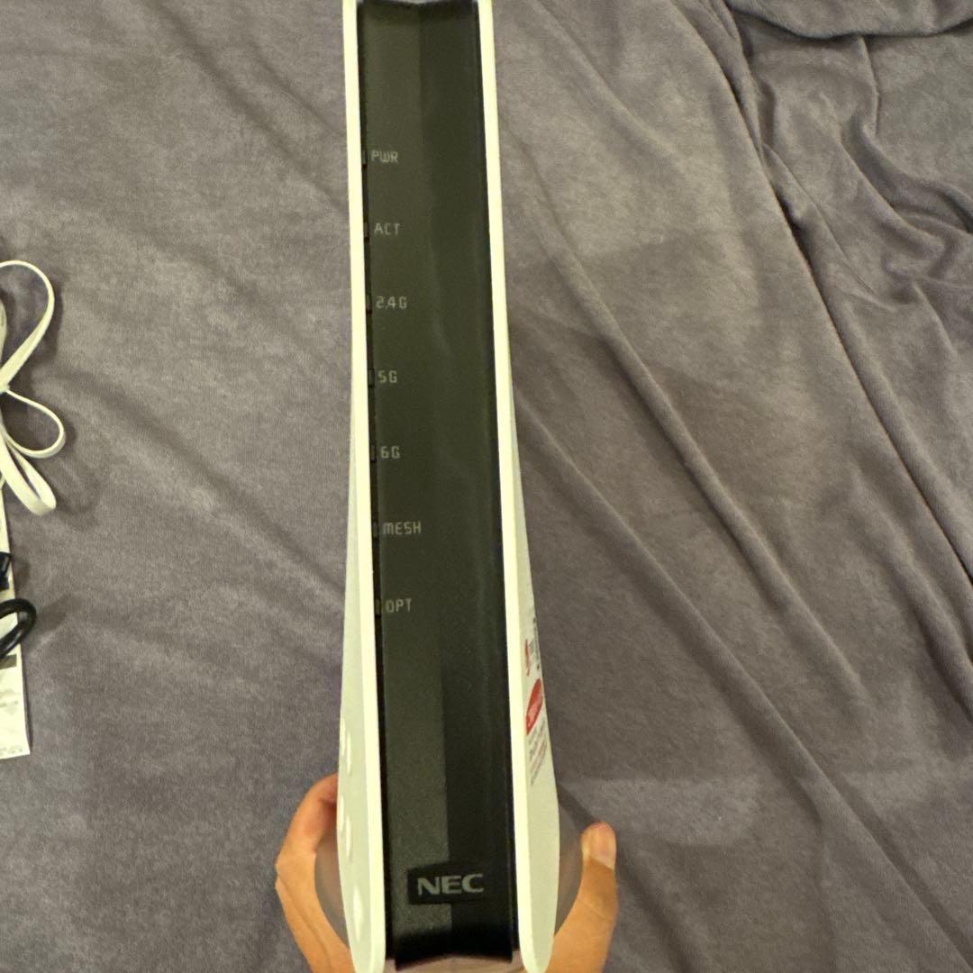 ルーター・ネットワーク機器 NEC Aterm WX11000T12