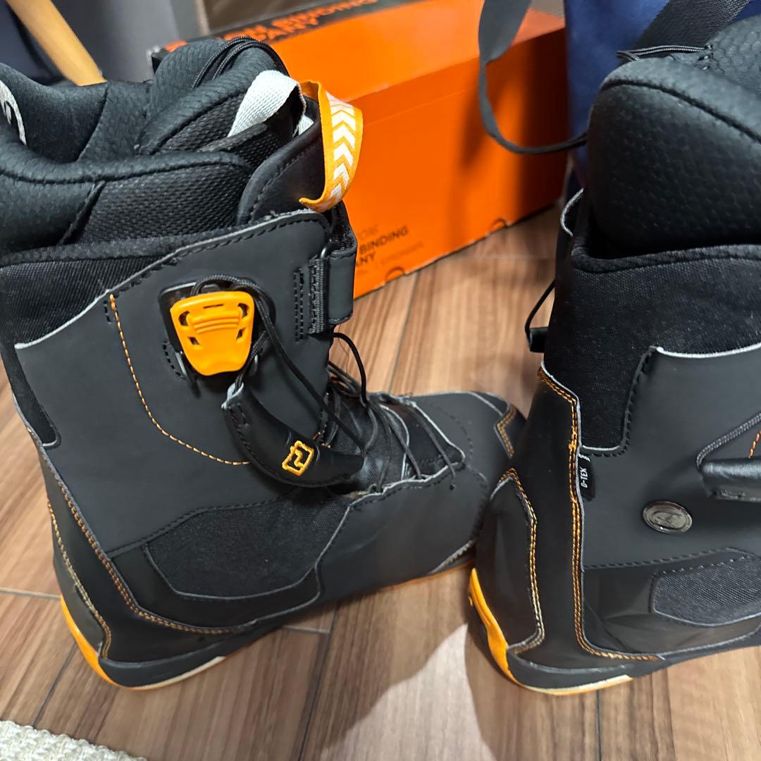 DEELUXE EMPIRE 26.5cm スノーボード ブーツ