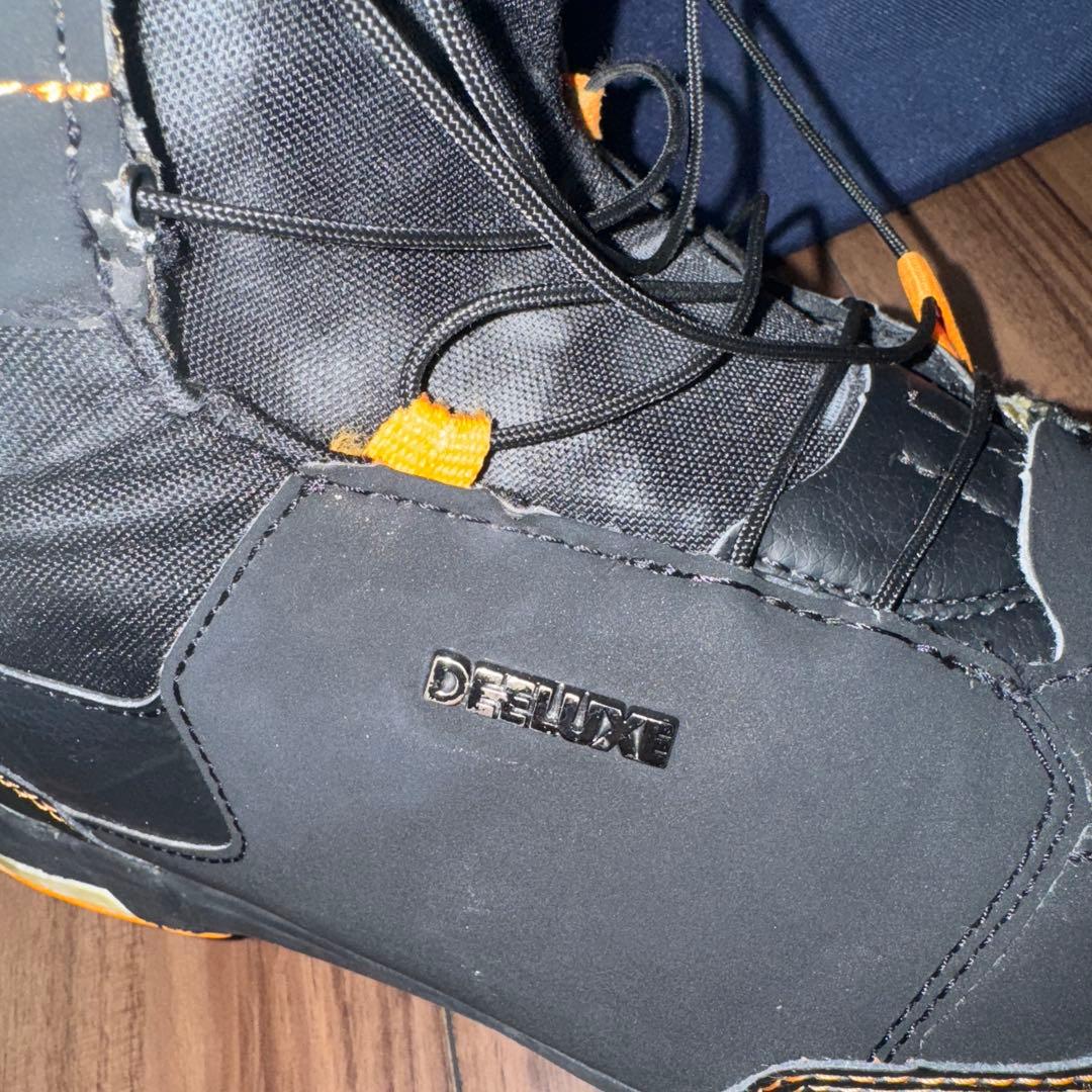 DEELUXE EMPIRE 26.5cm スノーボード ブーツ