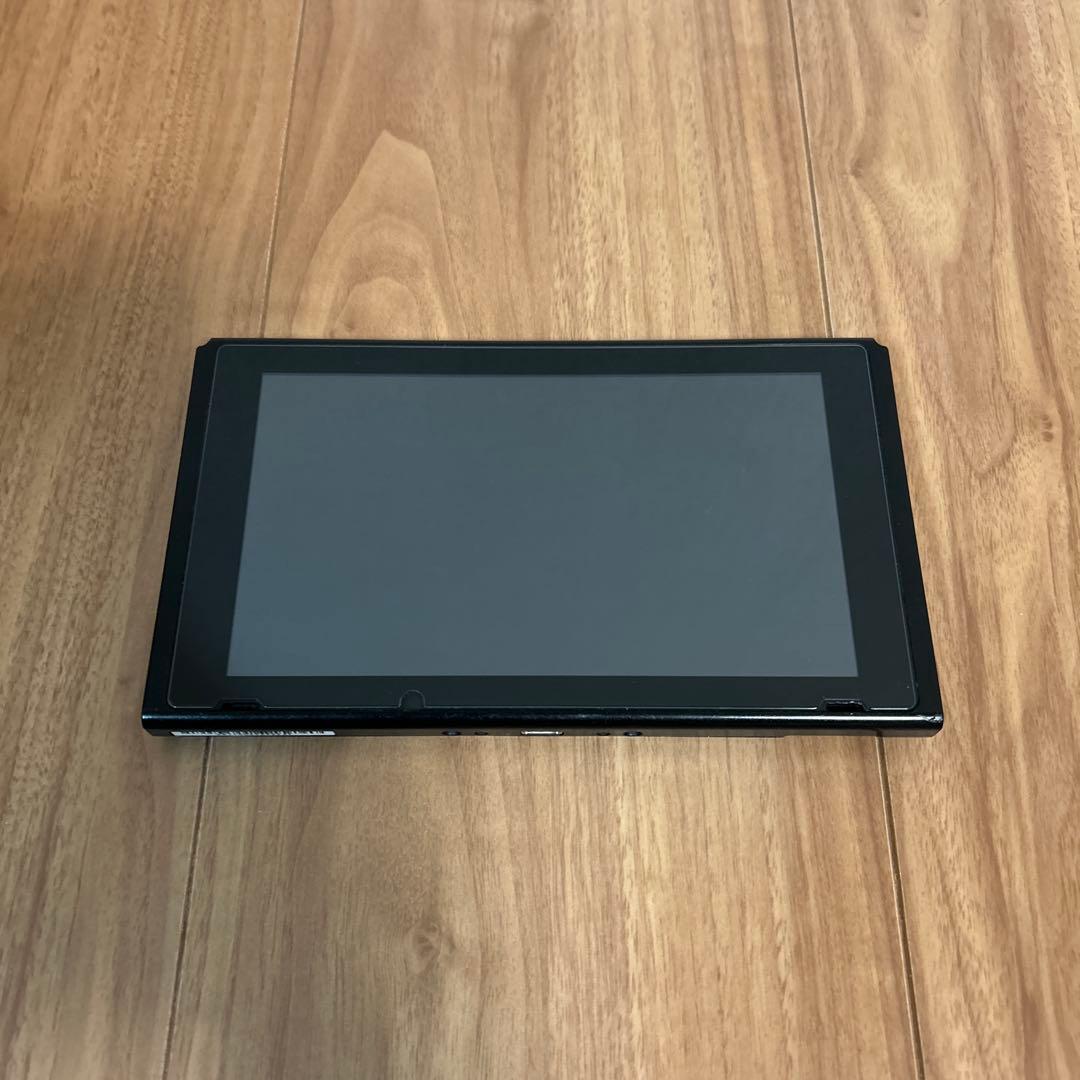 Nintendo Switch 本体 ネオンレッド×ブルー 付属品付き